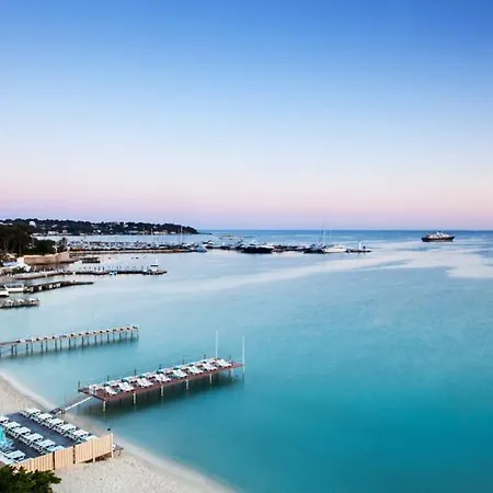 Appartement 3p Famille, Vue Mer, Piscine, Tennis, Wifi Parking