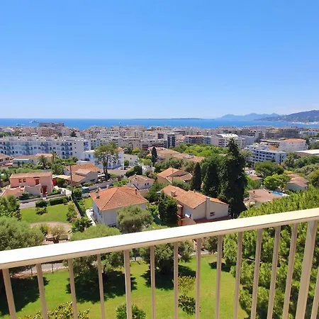 3p Famille, Vue Mer, Piscine, Tennis, Wifi Parking