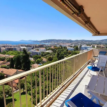 3p Famille, Vue Mer, Piscine, Tennis, Wifi Parking