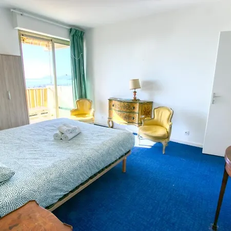 3p Famille, Vue Mer, Piscine, Tennis, Wifi Parking Appartement *