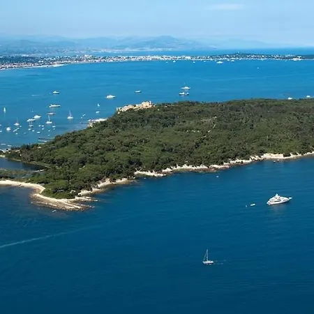 3p Famille, Vue Mer, Piscine, Tennis, Wifi Parking *