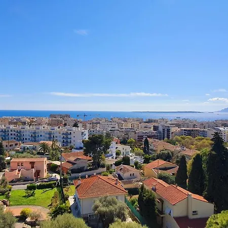 3p Famille, Vue Mer, Piscine, Tennis, Wifi Parking Appartement *